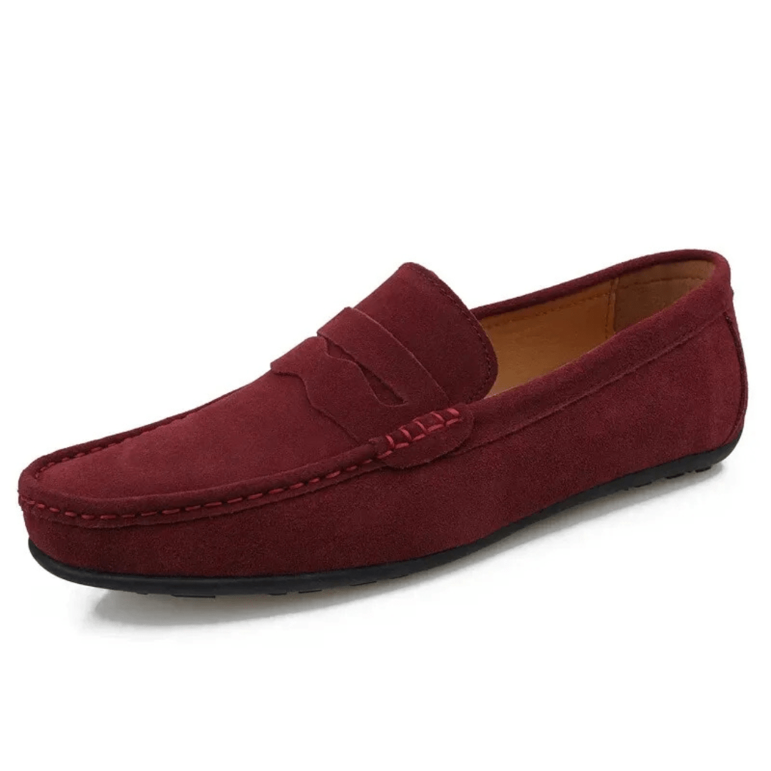 Lorenzo Slip - On Loafer - Greyson Vale
