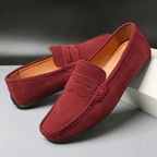 Lorenzo Slip - On Loafer - Greyson Vale