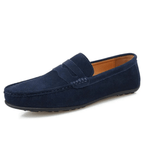 Lorenzo Slip - On Loafer - Greyson Vale