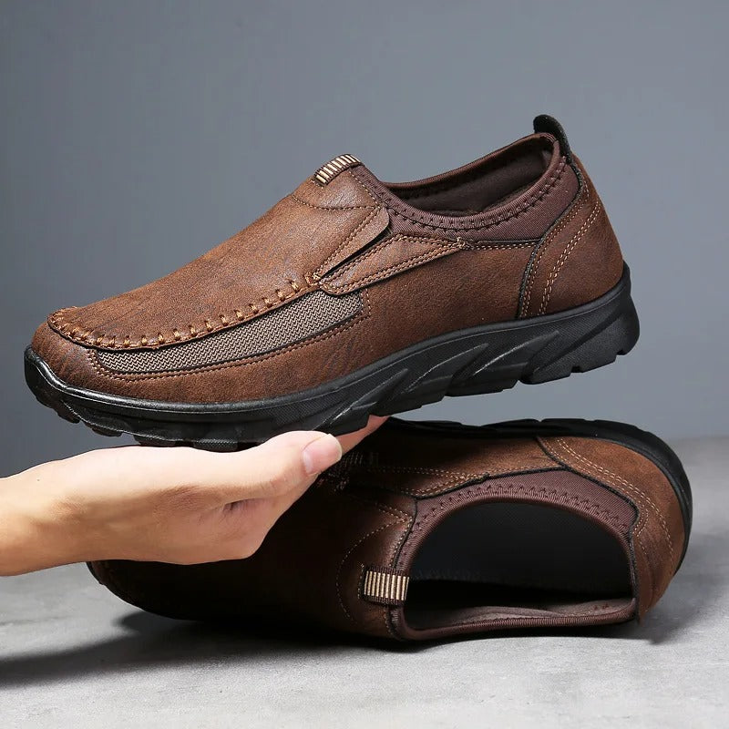 Harrison Cushioned Slip-Ons