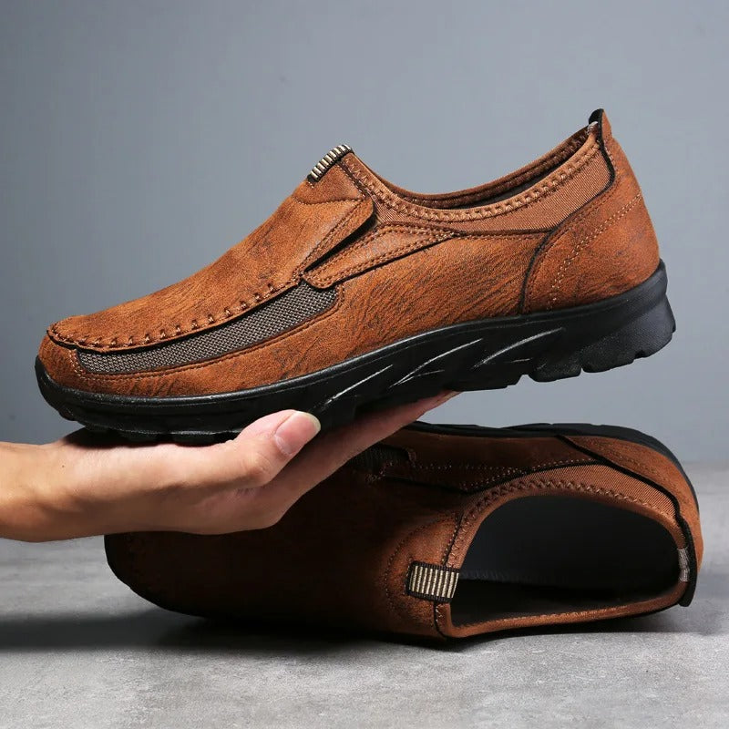 Harrison Cushioned Slip-Ons