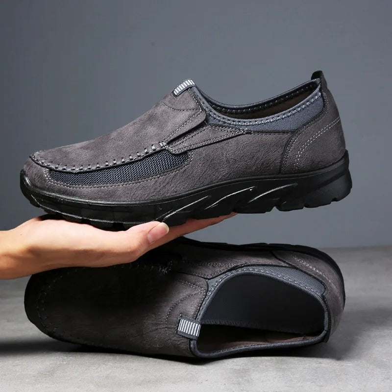 Harrison Cushioned Slip-Ons