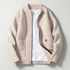 Marco Ribbed Knit Cardigan - Greyson Vale