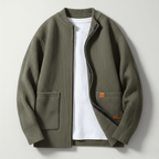 Marco Ribbed Knit Cardigan - Greyson Vale