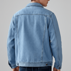 Marcus Denim Jacket - Greyson Vale