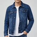 Marcus Denim Jacket - Greyson Vale