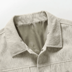 Mason Corduroy Overshirt - Beige - XS