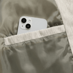 Mason Corduroy Overshirt - Beige - XS