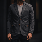 Mason Drake Denim Jacket - Greyson Vale