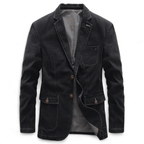 Mason Drake Denim Jacket - Greyson Vale
