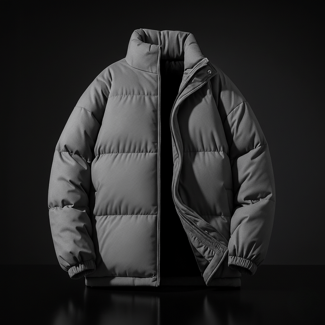 Mason Insulated Puffer Jacket - Greyson Vale