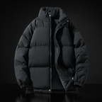Mason Insulated Puffer Jacket - Greyson Vale