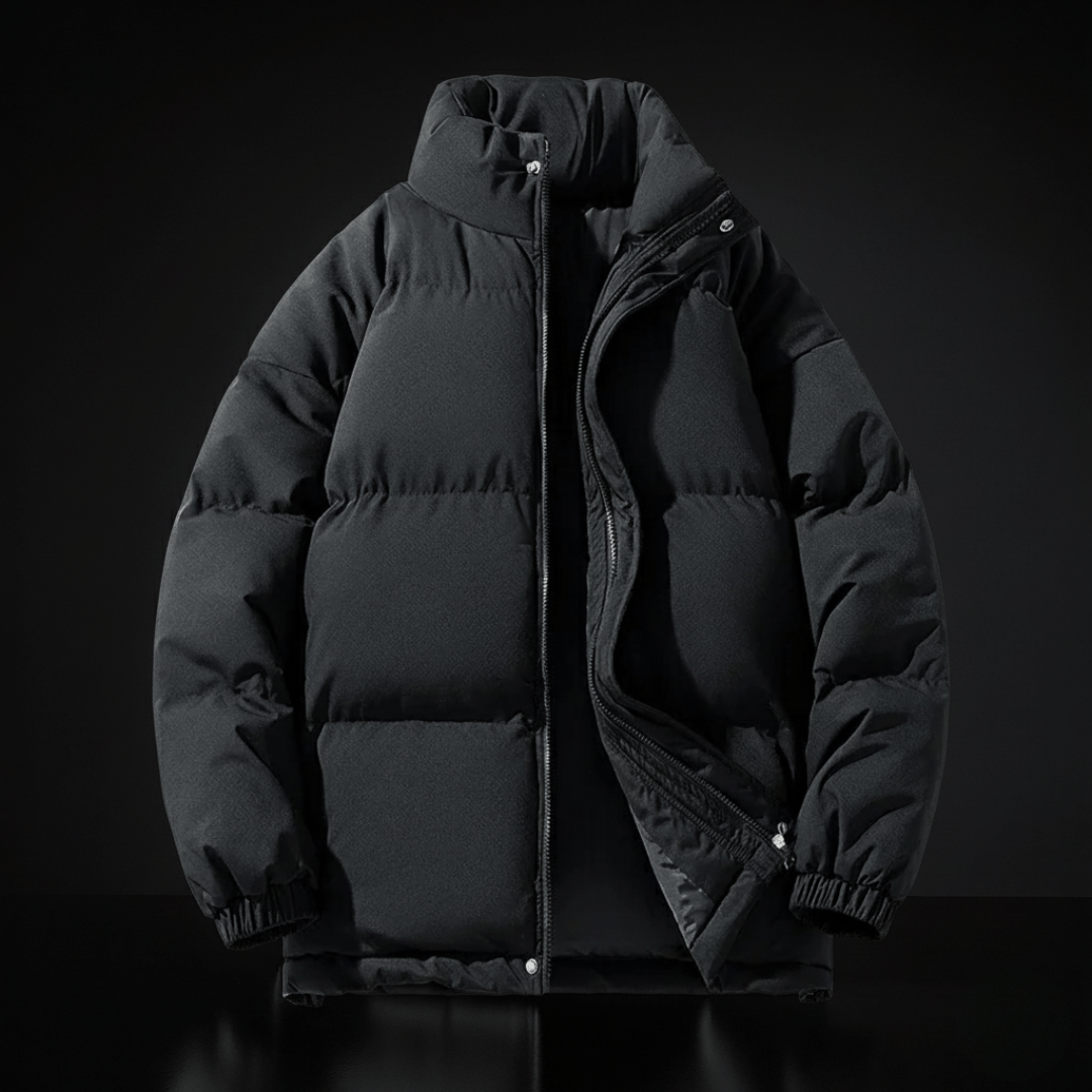 Mason Insulated Puffer Jacket - Greyson Vale