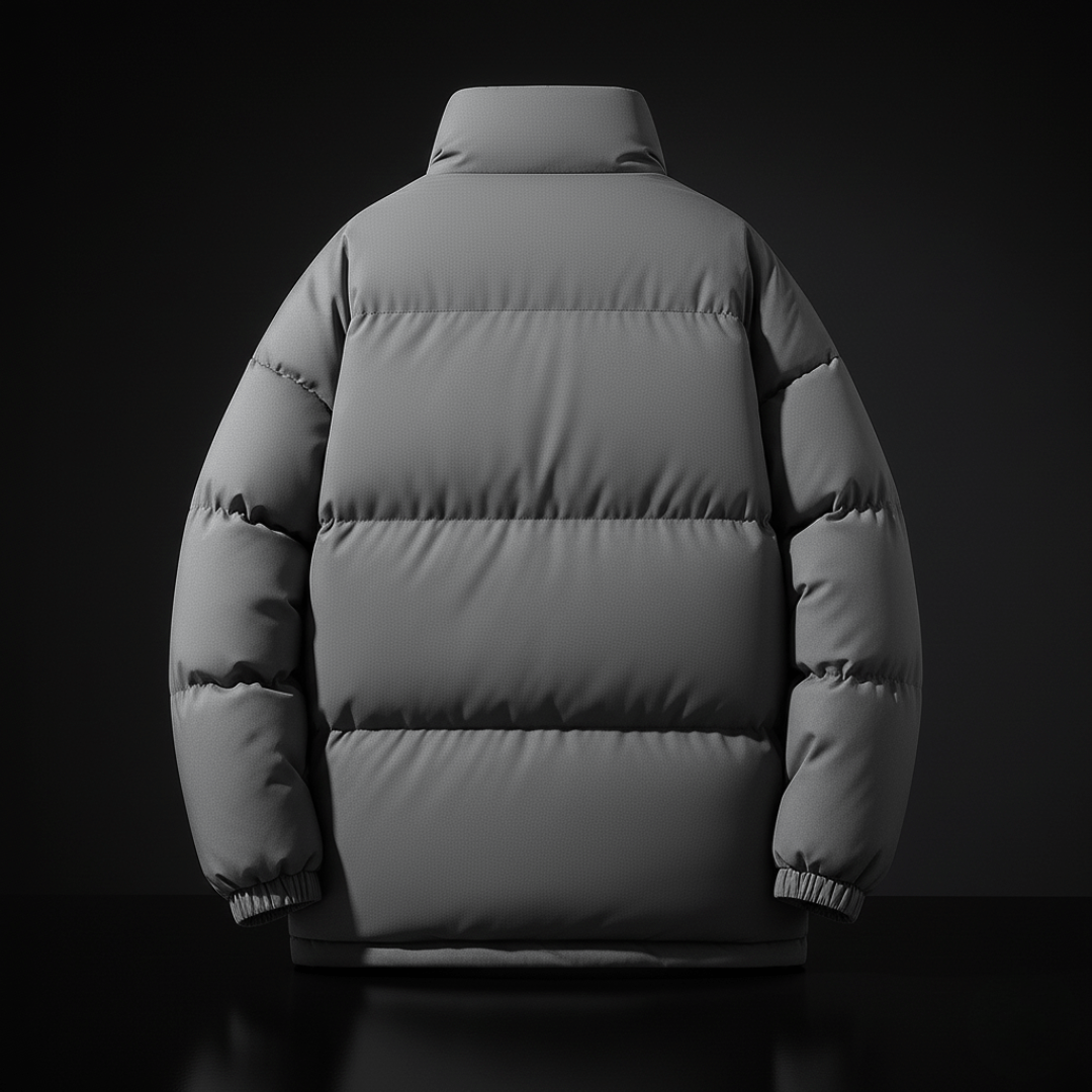 Mason Insulated Puffer Jacket - Greyson Vale