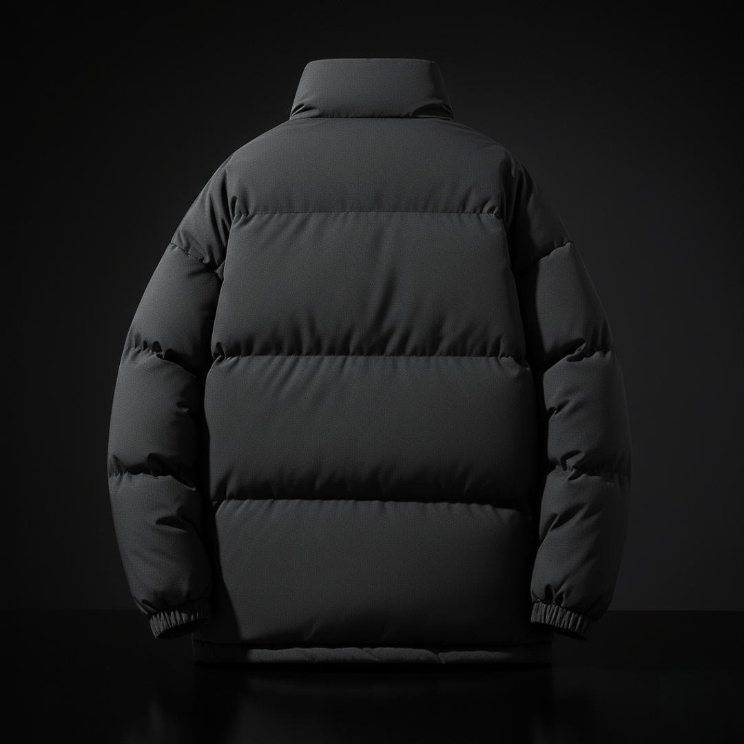 Mason Insulated Puffer Jacket - Greyson Vale