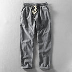 Massimo Linen Pants - Greyson Vale