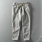 Massimo Linen Pants - Greyson Vale