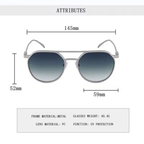 Maverick Double - Bridge Aviators - Greyson Vale