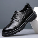 Maxwell Full - Grain Oxfords - Greyson Vale