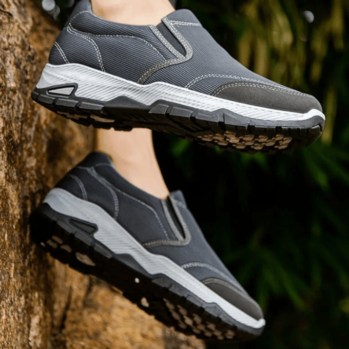 Meridian Slip - On Sneaker - Greyson Vale