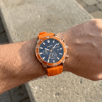Meridian Swiss Chrono, 44mm - Tactical Green - 