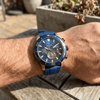 Meridian Swiss Chrono, 44mm - Tactical Green - 