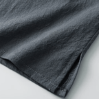 Monterey Linen Henley - Greyson Vale