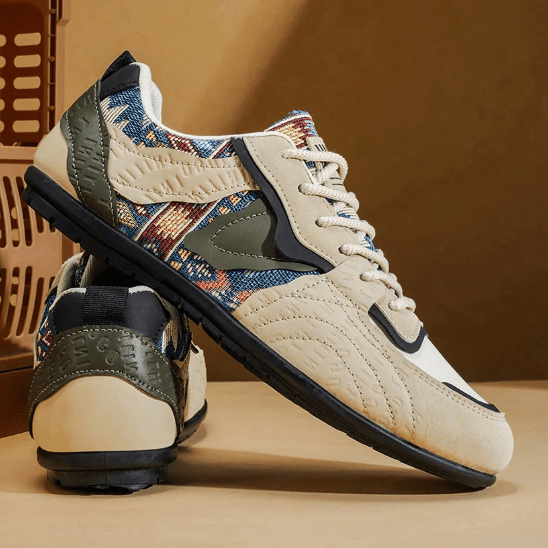 Mosaic Heritage Trainer - Beige - 5.5