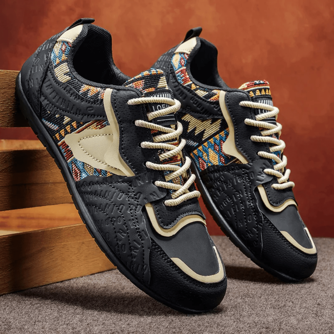 Mosaic Heritage Trainer - Black - 5.5