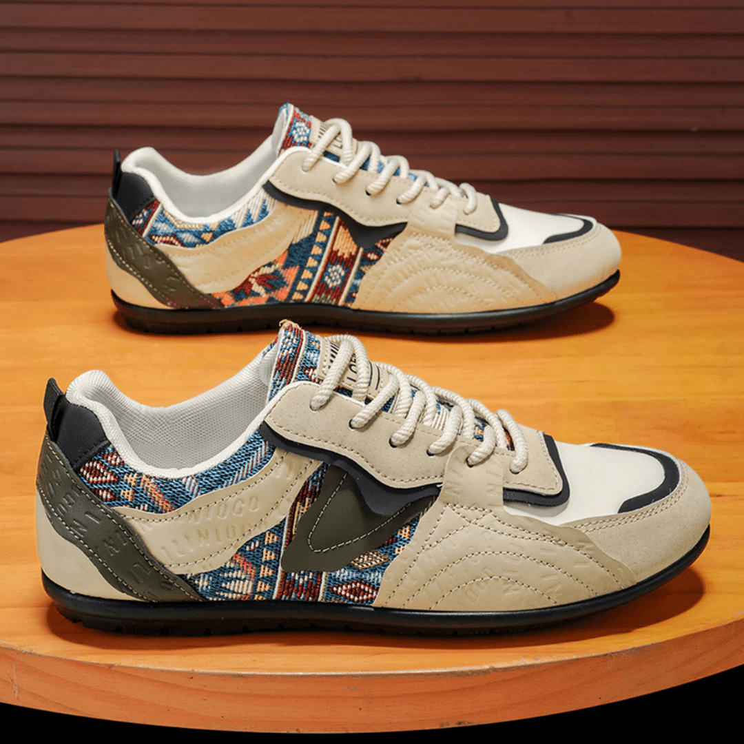 Mosaic Heritage Trainer - Beige - 5.5