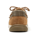 Nantucket Suede Boat Shoe - Greyson Vale