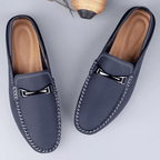 Pemberton Leather Loafers - Greyson Vale