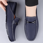 Pemberton Leather Loafers - Greyson Vale