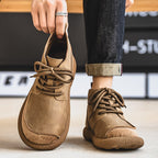 Ridge Leather Boot - Greyson Vale