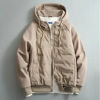 Ridgeline Hooded Jacket - Greyson Vale