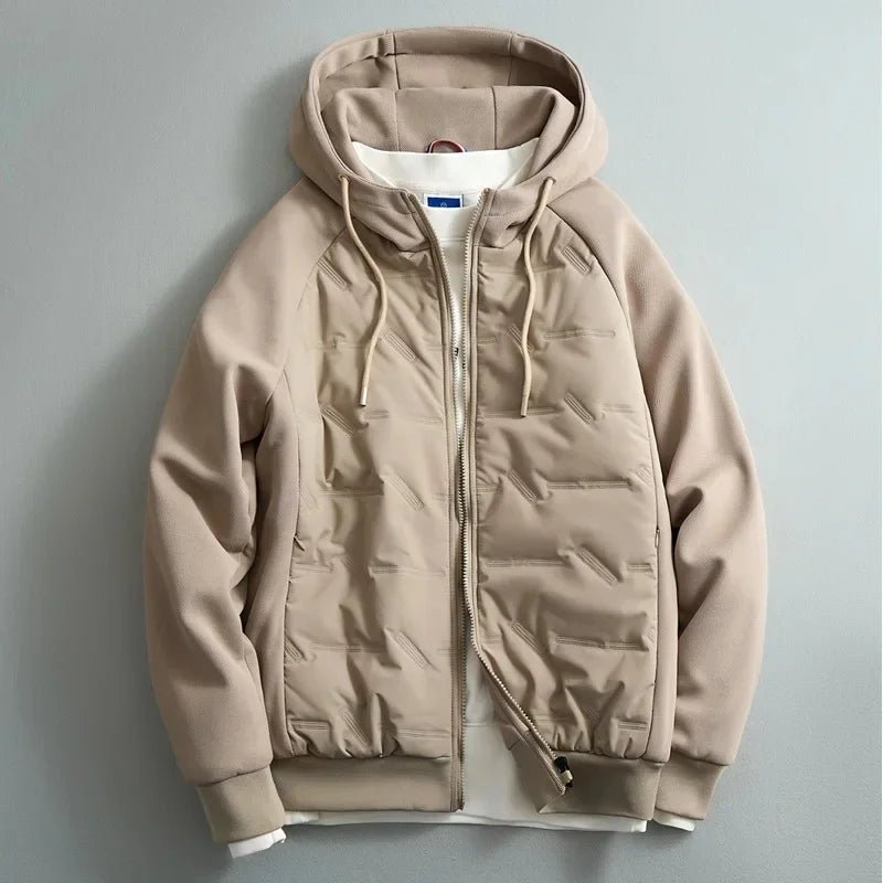 Ridgeline Hooded Jacket - Greyson Vale