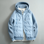 Ridgeline Hooded Jacket - Greyson Vale