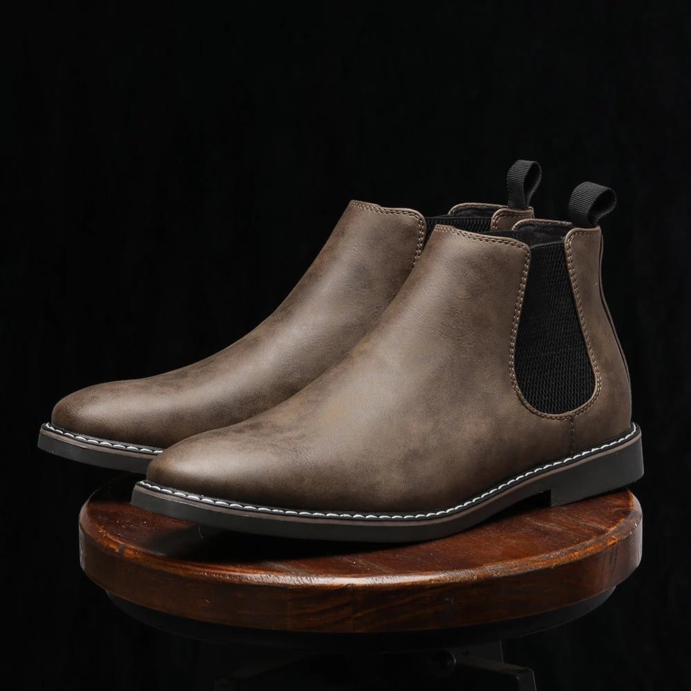 Ridgeway Chelsea Boots - Greyson Vale