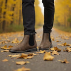 Ridgeway Chelsea Boots - Greyson Vale