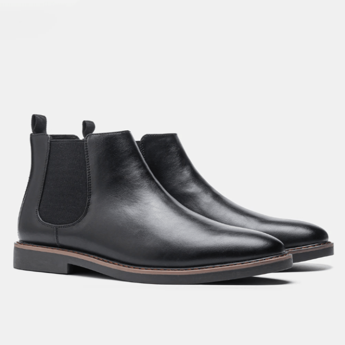 Ridgeway Chelsea Boots - Greyson Vale