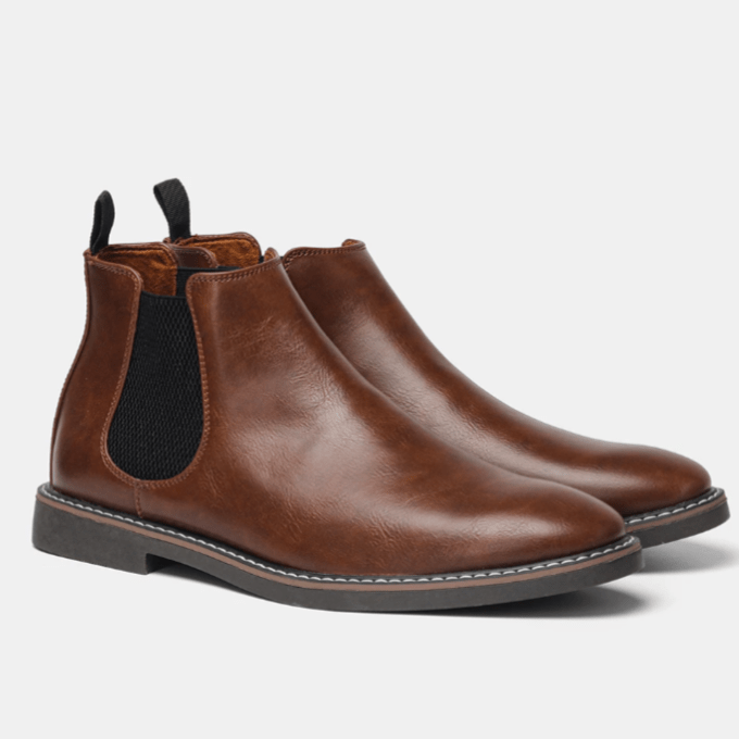 Ridgeway Chelsea Boots - Greyson Vale
