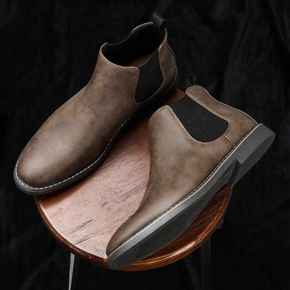 Ridgeway Chelsea Boots - Greyson Vale