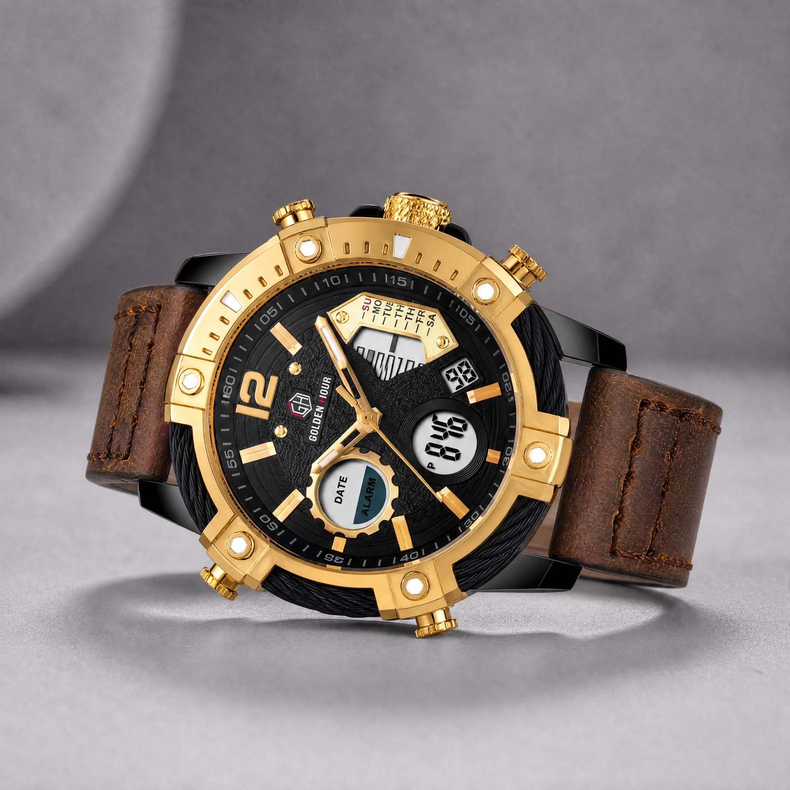 The Monarch Cable-Wrap, 47mm