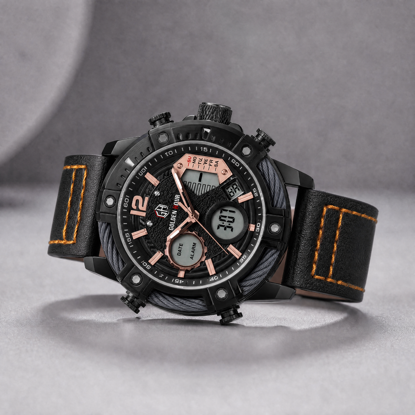 The Monarch Cable-Wrap, 47mm
