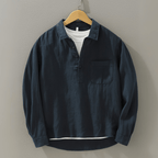 Satori Linen Shirt - Greyson Vale