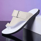 Sterling Heritage Leather Sandal - Greyson Vale