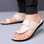 Sterling Heritage Leather Sandal - Greyson Vale