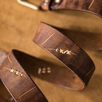 Stitch & Mark Artisan Belt - Greyson Vale