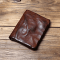 Stonehide Full - Grain Wallet - Greyson Vale