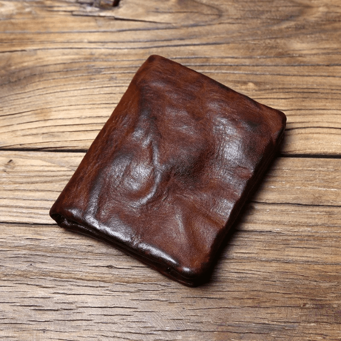 Stonehide Full - Grain Wallet - Greyson Vale
